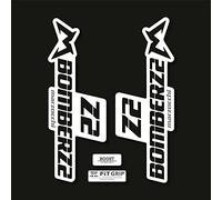 Autocollants compatible avec de fourche de vélo Marzocchi Bomber Z2 2019-2020