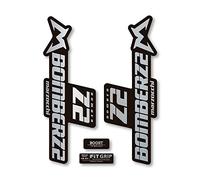 Autocollants compatible avec de fourche de vélo Marzocchi Bomber Z2 2019-2020