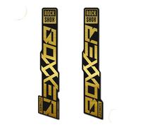 Autocollants Compatible Avec De Fourche De Vélo Rock Shox Boxxer Ultimate 2020