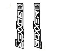 Autocollants Compatible Avec De Fourche De Vélo Rock Shox Boxxer Ultimate 2020