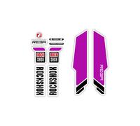 Autocollants Compatible Avec De Fourche De Vélo Rock Shox Reba Mod-4 29