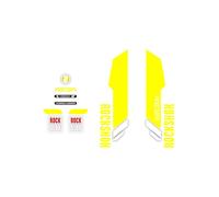 Autocollants Compatible Avec De Fourche De Vélo Rock Shox Reba Mod-8 29