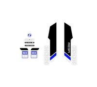 Autocollants Compatible Avec De Fourche De Vélo Rock Shox Reba Mod-9 29