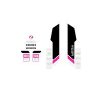 Autocollants Compatible Avec De Fourche De Vélo Rock Shox Reba Mod-9 29