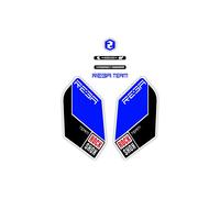 Autocollants Compatible Avec De Fourche De Vélo Rock Shox Reba Team 26