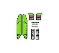 Autocollants Compatible Avec De Fourche De Vélo Rock Shox Revelation 26