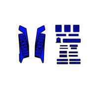 Autocollants Compatible Avec De Fourche De Vélo Rock Shox Sektor Xc30 Recon Revelation 29