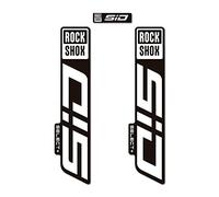 Autocollants compatible avec de fourche de vélo Rock Shox Sid Select + 2020