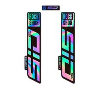 Autocollants compatible avec de fourche de vélo Rock Shox Sid SL Select + 2020