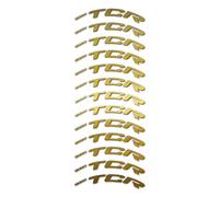 Autocollants Compatible Avec De Jante De Vélo De Route Giant Tcr Mod-4