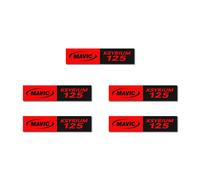 Autocollants Compatible Avec De Jante De Vélo De Route Mavic Ksyrium 125 22mm
