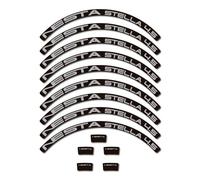 Autocollants Compatible Avec De Jante De Vélo De Route Nesta Stella 45mm