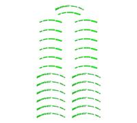 Autocollants Compatible Avec De Jante De Vélo Vtt Bmc Team Elite Troquelado Mtb 29