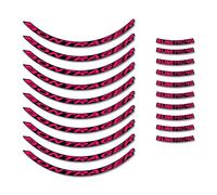 Autocollants Compatible Avec De Jante De Vélo Vtt Bontrager Line Pro 40 Mtb 27,5