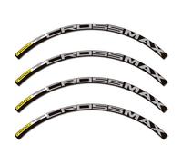 Autocollants Compatible Avec De Jante De Vélo Vtt Mavic Crossmax Pro Mtb 29