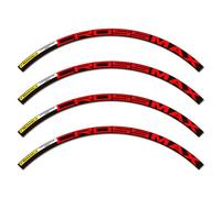 Autocollants Compatible Avec De Jante De Vélo Vtt Mavic Crossmax Pro Mtb 29