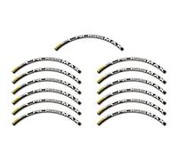 Autocollants Compatible Avec De Jante De Vélo Vtt Mavic Crossmax Pro Mtb 29