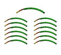 Autocollants Compatible Avec De Jante De Vélo Vtt Mavic Crossmax Sl Pro Ltd Mtb 29