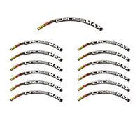 Autocollants Compatible Avec De Jante De Vélo Vtt Mavic Crossmax Sl Pro Ltd Mtb 29