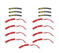 Autocollants Compatible Avec De Jante De Vélo Vtt Mavic Crossmax Xa Elite Mod-2 Mtb 29