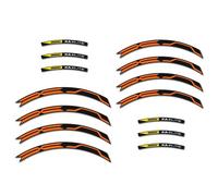 Autocollants Compatible Avec De Jante De Vélo Vtt Mavic Crossmax Xa Elite Mtb 29