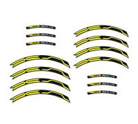 Autocollants Compatible Avec De Jante De Vélo Vtt Mavic Crossmax Xa Elite Mtb 29