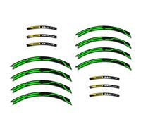 Autocollants Compatible Avec De Jante De Vélo Vtt Mavic Crossmax Xa Elite Mtb 29