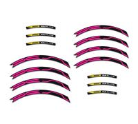 Autocollants Compatible Avec De Jante De Vélo Vtt Mavic Crossmax Xa Elite Mtb 29