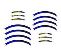Autocollants Compatible Avec De Jante De Vélo Vtt Mavic Crossmax Xa Elite Mtb 29