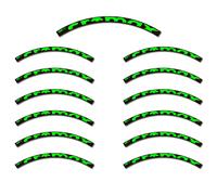 Autocollants Compatible Avec De Jante De Vélo Vtt Mavic Crossmax Xl Mtb 29