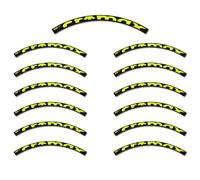 Autocollants Compatible Avec De Jante De Vélo Vtt Mavic Crossmax Xl Mtb 29