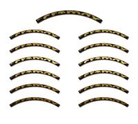 Autocollants Compatible Avec De Jante De Vélo Vtt Mavic Crossmax Xl Mtb 29