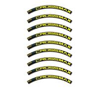 Autocollants Compatible Avec De Jante De Vélo Vtt Mavic E-Crossmax 2019 Mtb 29