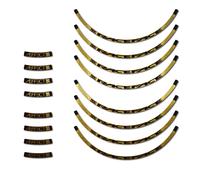 Autocollants Compatible Avec De Jante De Vélo Vtt Race Face Aeffect Mtb 27,5