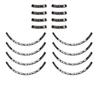 Autocollants Compatible Avec De Jante De Vélo Vtt Race Face Aeffect Mtb 29