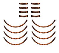 Autocollants Compatible Avec De Jante De Vélo Vtt Race Face Aeffect Mtb 29