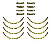 Autocollants Compatible Avec De Jante De Vélo Vtt Race Face Aeffect Mtb 29