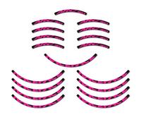 Autocollants Compatible Avec De Jante De Vélo Vtt Race Face Arc30 Mtb 27,5