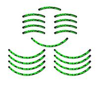 Autocollants Compatible Avec De Jante De Vélo Vtt Race Face Arc30 Mtb 27,5