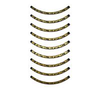 Autocollants Compatible Avec De Jante De Vélo Vtt Race Face Mtb 29