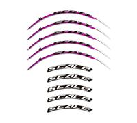 Autocollants Compatible Avec De Jante De Vélo Vtt Scott Scale Mtb 29
