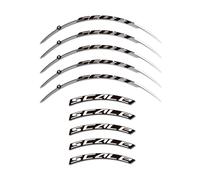 Autocollants Compatible Avec De Jante De Vélo Vtt Scott Scale Mtb 29