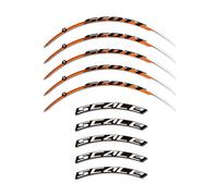 Autocollants Compatible Avec De Jante De Vélo Vtt Scott Scale Mtb 29