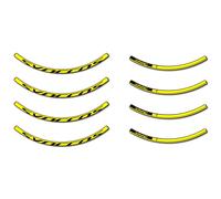 Autocollants Compatible Avec De Jante De Vélo Vtt Syncros Xr-Rc Mtb 29