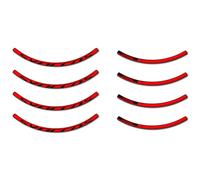 Autocollants Compatible Avec De Jante De Vélo Vtt Syncros Xr-Rc Mtb 29