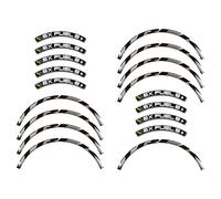 Autocollants Compatible Avec De Jante De Vélo Vtt Trek-Ex-Fuel-8 Mtb 29