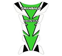 Autocollants Compatible Avec De Protection De Réservoir De Moto Honda Transalp Mod.2