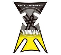Autocollants Compatible Avec De Protection De Réservoir De Moto Yamaha Mt-10sp Mod.2