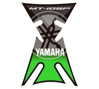 Autocollants Compatible Avec De Protection De Réservoir De Moto Yamaha Mt-10sp Mod.2