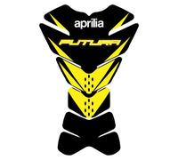Autocollants Compatible Avec De Protection De Réservoir Moto Aprilia Futura Mod.2